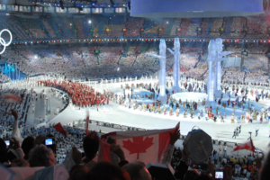 Vancouver 2010 Winter Olympics Opening Ceremony